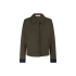 Studio Anneloes  Hilly bonded jacket - new army