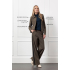 Studio Anneloes  Hilly bonded jacket - new army