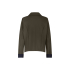 Studio Anneloes  Hilly bonded jacket - new army