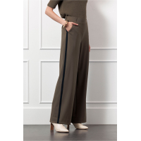 Studio Anneloes  Lexie bnd trainer trousers - new army