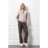 Studio Anneloes  Axelle scarf cardigan - kit