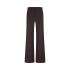 Studio Anneloes  Lexie waffle trousers - espresso