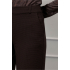Studio Anneloes  Lexie waffle trousers - espresso