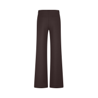 Studio Anneloes  Lexie waffle trousers - espresso