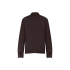 Studio Anneloes  Jessa waffle jacket - espresso