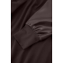 Studio Anneloes  Noortje faux leather top - espresso