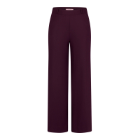 Studio Anneloes Lexie bonded trousers - blackberry