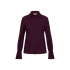 Studio Anneloes  Duna ruffle blouse - blackberry