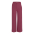 Studio Anneloes  Luz twill trousers - vintage berry