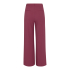 Studio Anneloes  Luz twill trousers - vintage berry