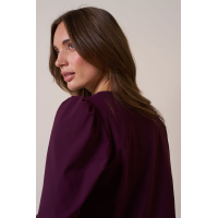 Studio Anneloes  Lola top - blackberry