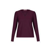 Studio Anneloes  Lola top - blackberry