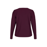 Studio Anneloes  Lola top - blackberry
