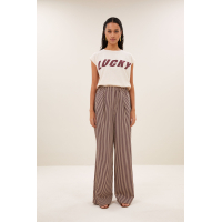 By-bar celin stripe pants