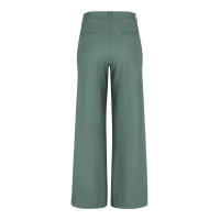 Studio Anneloes  Lexie bonded trousers - dark sage green