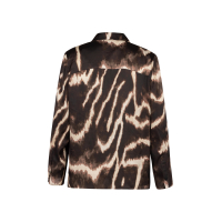 Studio Anneloes  Minke animal blazer blouse - multi color