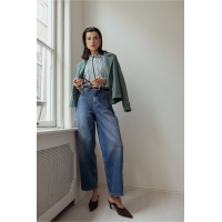 Studio Anneloes  Babet denim trousers - jeans
