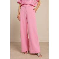 Studio Anneloes Luz twill trousers - pop pink