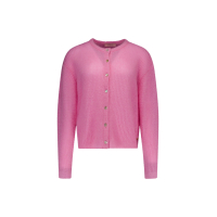 Studio Anneloes  Bibi spring cardigan - pop pink