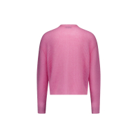Studio Anneloes  Bibi spring cardigan - pop pink