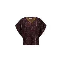 Studio Anneloes  Renske paisley top