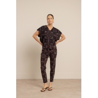 Studio Anneloes  Renske paisley top