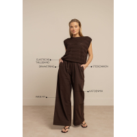 Studio Anneloes  Grace linen trousers