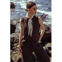 Studio Anneloes  Gilian linen top 