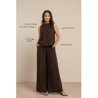 Studio Anneloes  Gilian linen top 