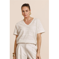 Studio Anneloes  Robin paisley top