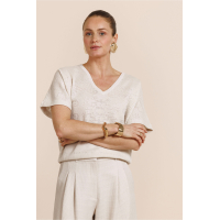 Studio Anneloes  Robin paisley top
