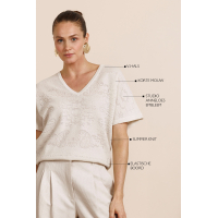 Studio Anneloes  Robin paisley top