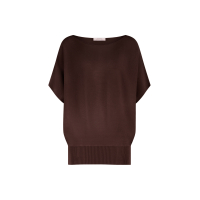 Studio Anneloes  Lenti pullover - espresso