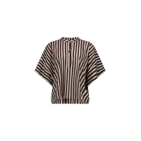Studio Anneloes Laureen stripe blouse - multi color