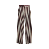 Studio Anneloes  Grace stripe trousers - multi color