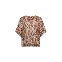 Studio Anneloes  Madison feather top - multi color