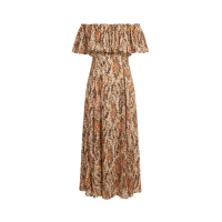Studio Anneloes  Froukje feather dress - multi color