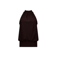 Studio Anneloes Jantje top - espresso