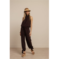 Studio Anneloes Jantje top - espresso