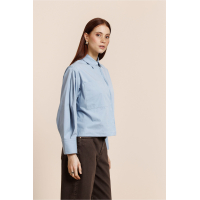 Studio Anneloes  Ivanna poplin blouse