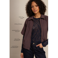 Studio Anneloes  Marcella stripe jacket