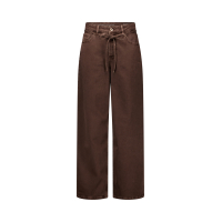 Studio Anneloes  Babet denim trousers bruin