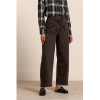 Studio Anneloes  Babet denim trousers bruin