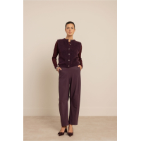 Studio Anneloes  Reagan lace col top
