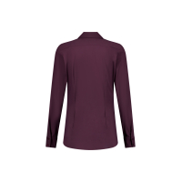 Studio Anneloes Poppy blouse aubergine