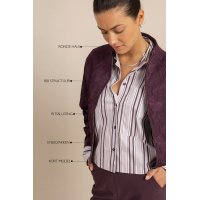 Studio Anneloes  Mels bomber jacket