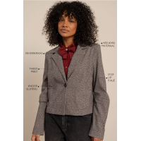 Studio Anneloes  Jorine tweed look jacket
