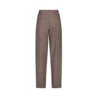 Studio Anneloes Marlonneke tweed look trousers