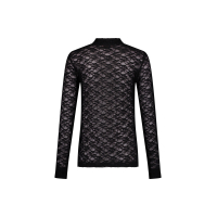 Studio Anneloes  Reagan lace col top
