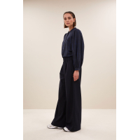 By-Bar rikki check blouse 